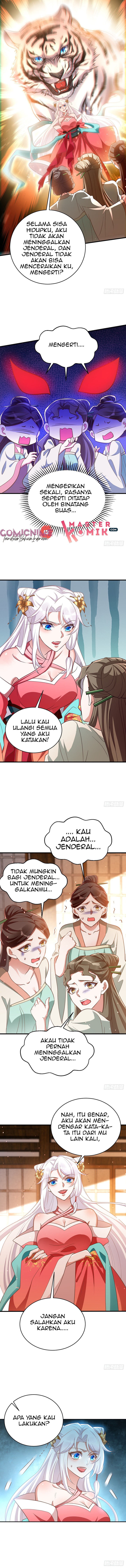 Rebirth of the Cute Tiger: Great General Wants to Hug Chapter 07 Gambar 5