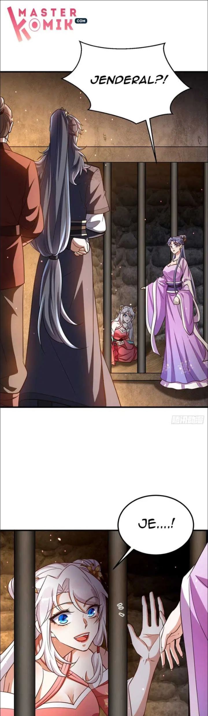 Rebirth of the Cute Tiger: Great General Wants to Hug Chapter 16 Gambar 2