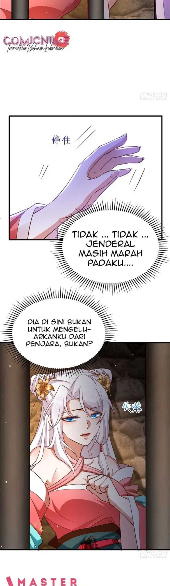Rebirth of the Cute Tiger: Great General Wants to Hug Chapter 16 Gambar 3