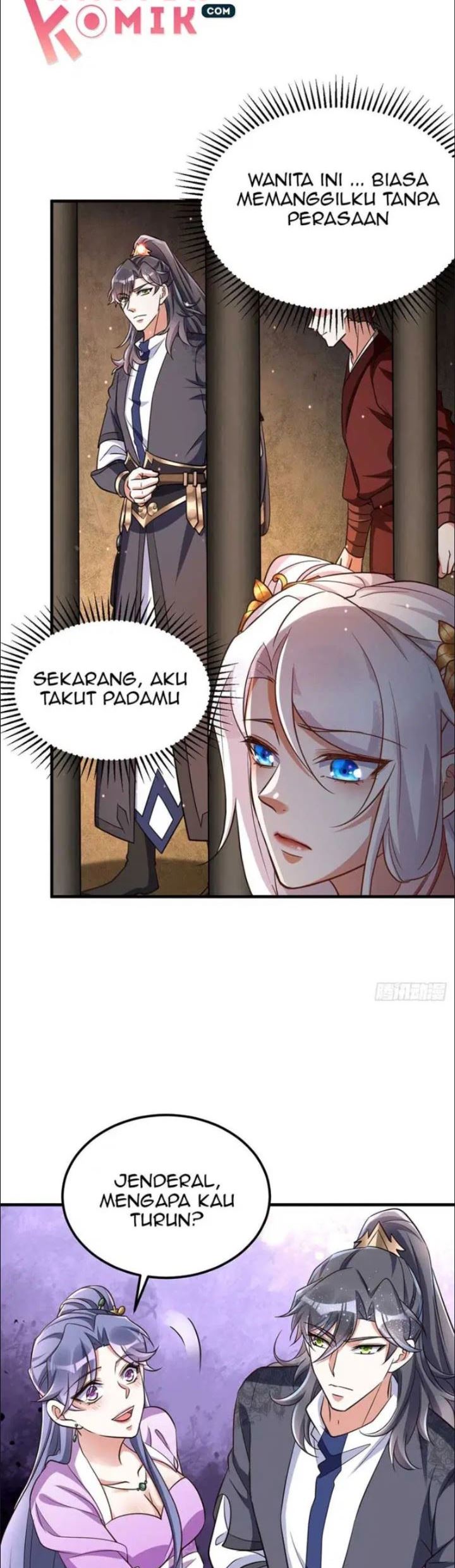 Rebirth of the Cute Tiger: Great General Wants to Hug Chapter 16 Gambar 4