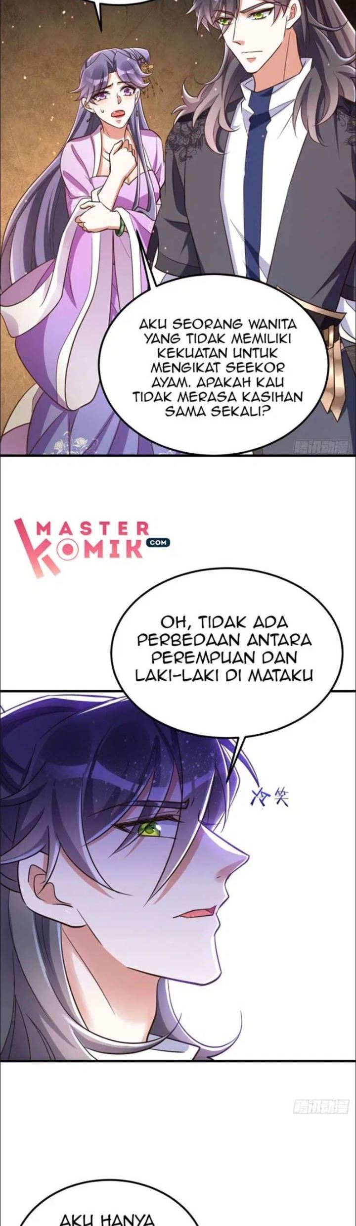 Rebirth of the Cute Tiger: Great General Wants to Hug Chapter 16 Gambar 10