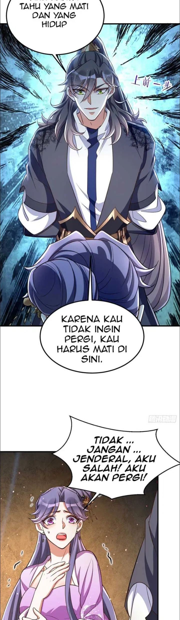 Rebirth of the Cute Tiger: Great General Wants to Hug Chapter 16 Gambar 11