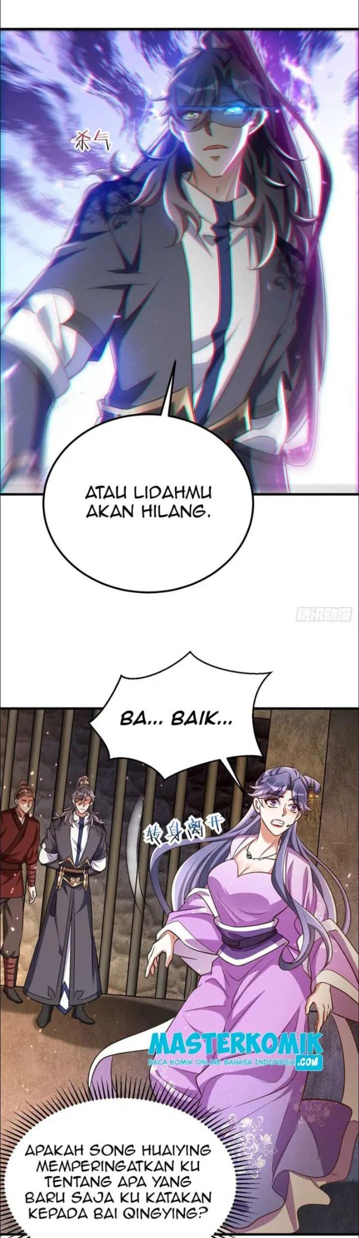 Rebirth of the Cute Tiger: Great General Wants to Hug Chapter 16 Gambar 13