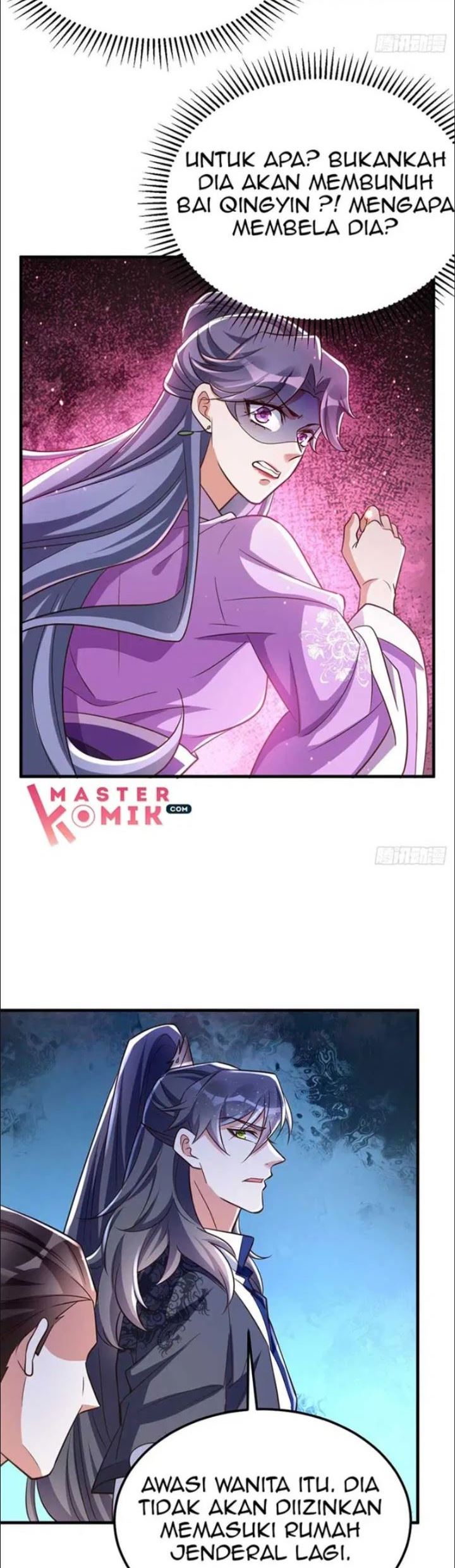 Rebirth of the Cute Tiger: Great General Wants to Hug Chapter 16 Gambar 14