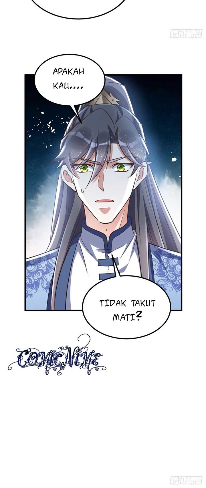 Rebirth of the Cute Tiger: Great General Wants to Hug Chapter 20 Gambar 5