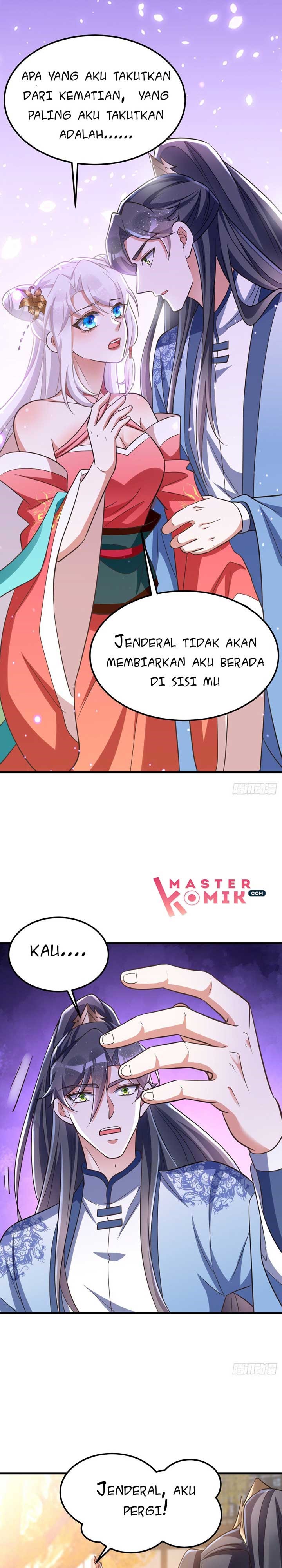 Rebirth of the Cute Tiger: Great General Wants to Hug Chapter 20 Gambar 6
