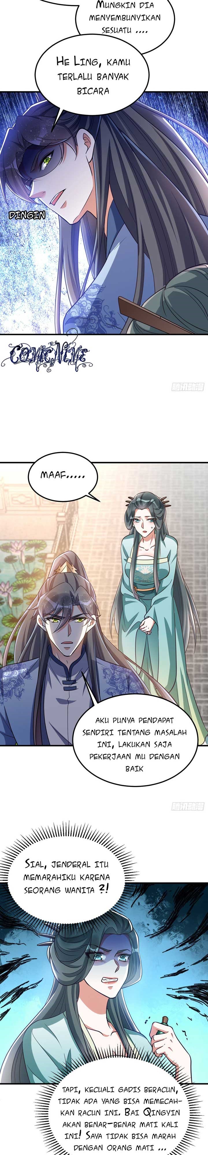 Rebirth of the Cute Tiger: Great General Wants to Hug Chapter 20 Gambar 9