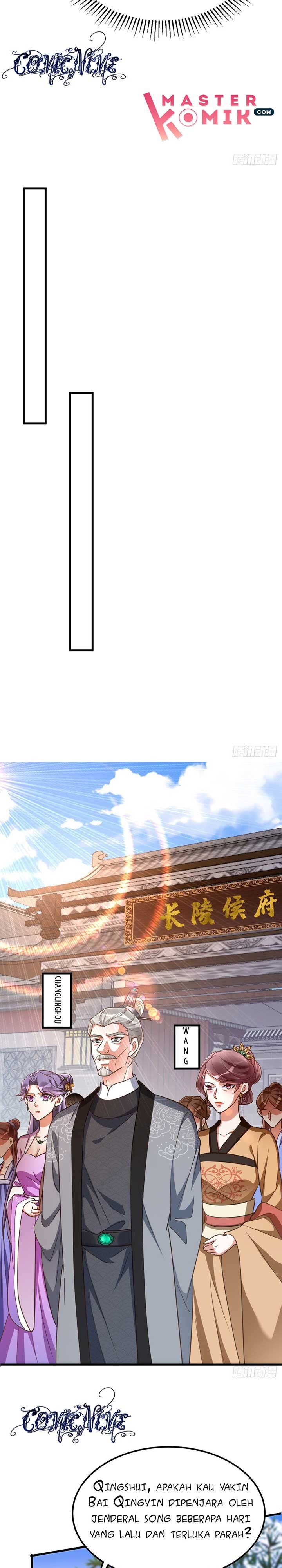 Rebirth of the Cute Tiger: Great General Wants to Hug Chapter 20 Gambar 10