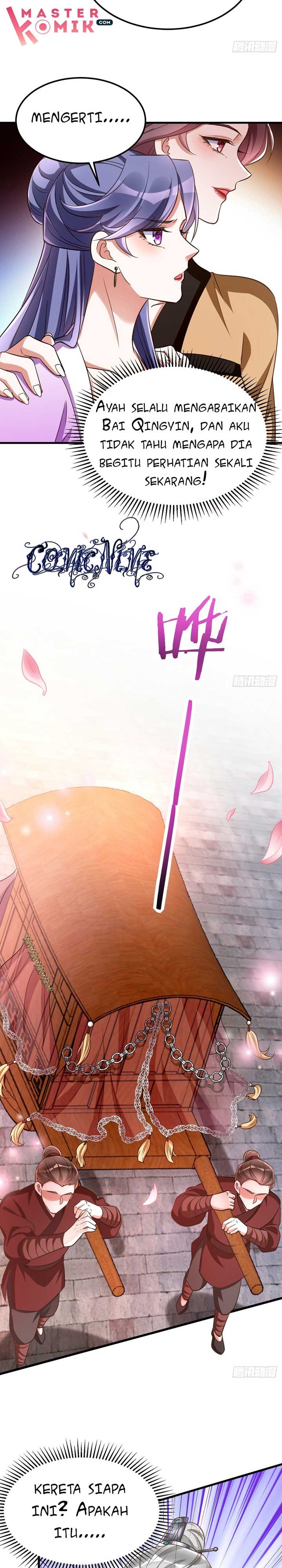 Rebirth of the Cute Tiger: Great General Wants to Hug Chapter 20 Gambar 13