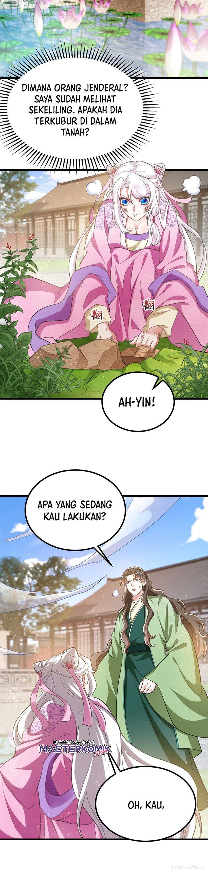 Rebirth of the Cute Tiger: Great General Wants to Hug Chapter 25 Gambar 3