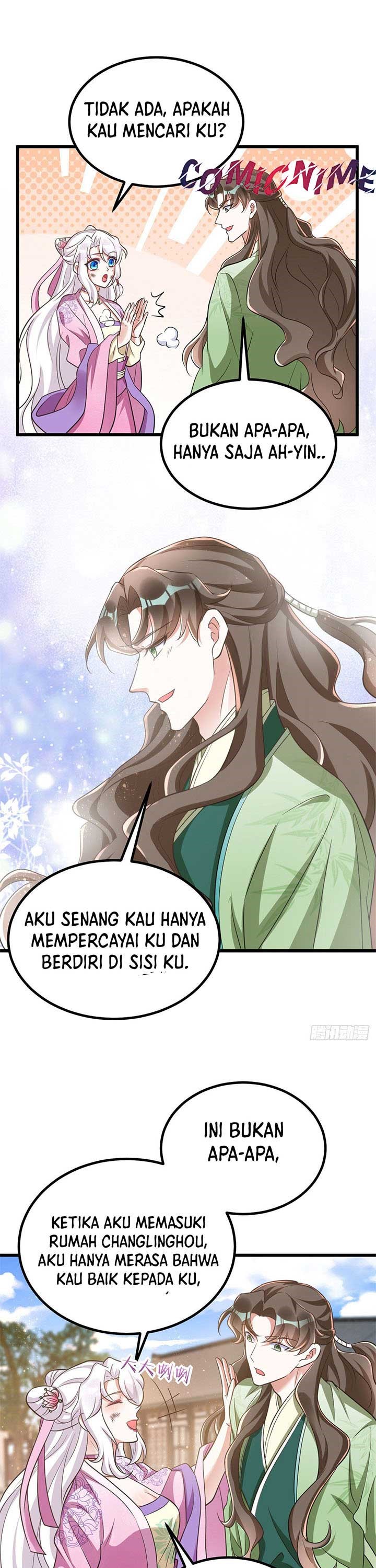 Rebirth of the Cute Tiger: Great General Wants to Hug Chapter 25 Gambar 5