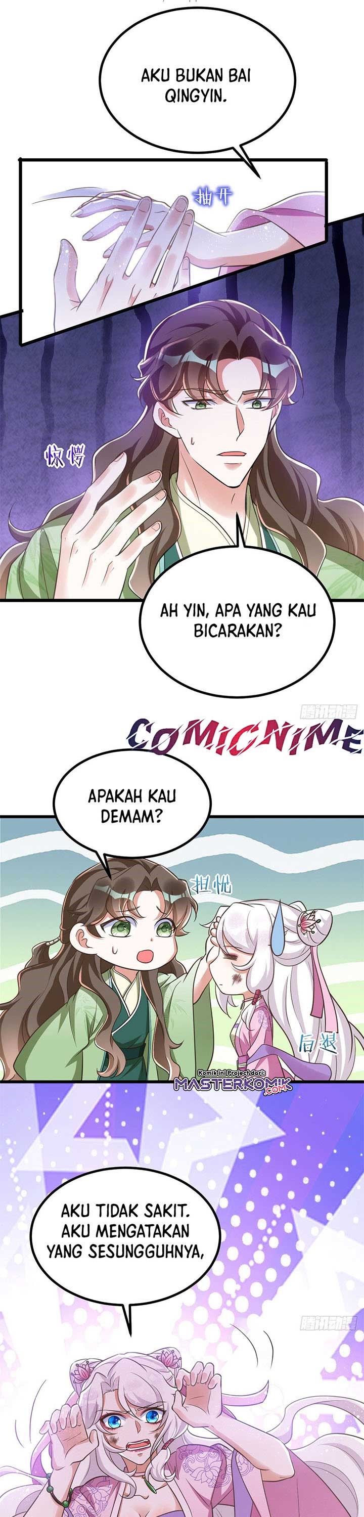 Rebirth of the Cute Tiger: Great General Wants to Hug Chapter 25 Gambar 8