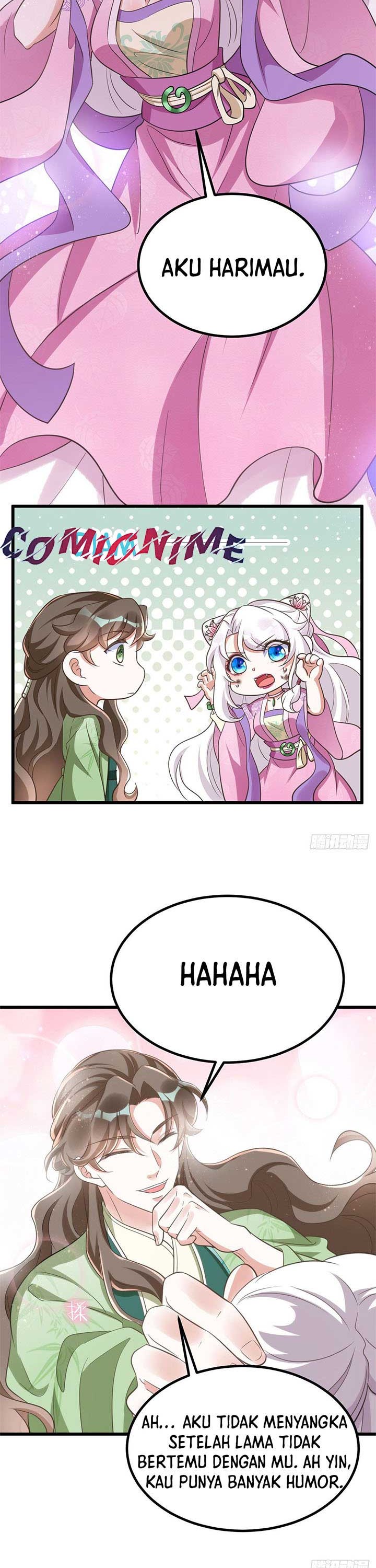 Rebirth of the Cute Tiger: Great General Wants to Hug Chapter 25 Gambar 9