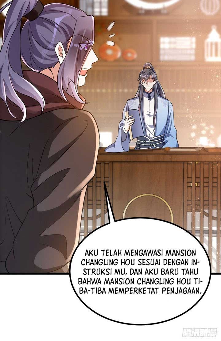 Rebirth of the Cute Tiger: Great General Wants to Hug Chapter 25 Gambar 13