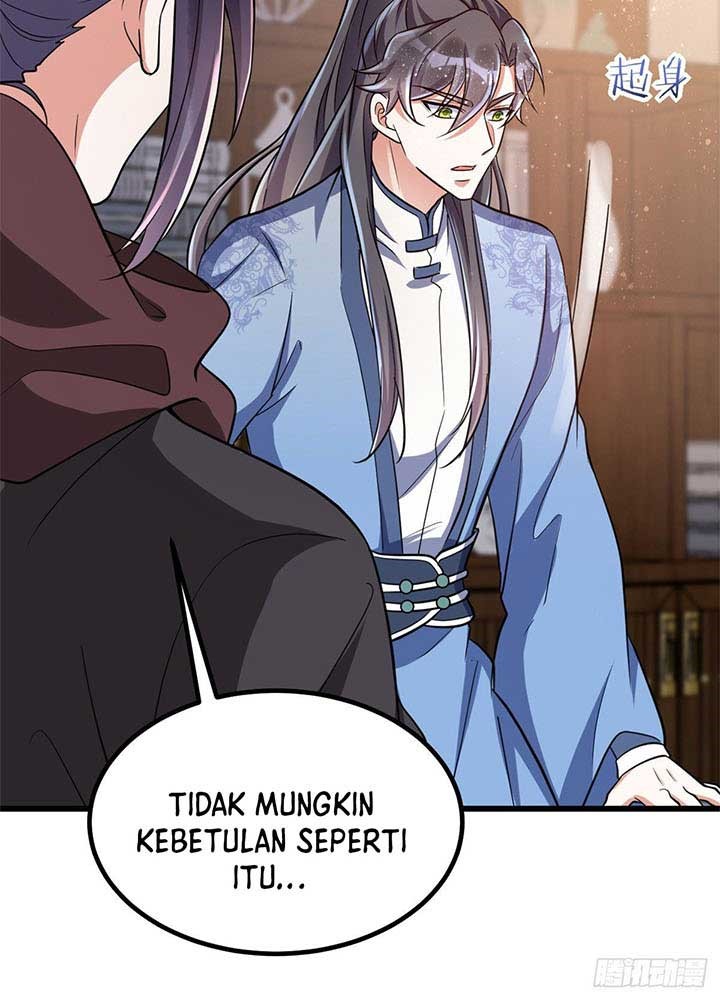 Rebirth of the Cute Tiger: Great General Wants to Hug Chapter 25 Gambar 16