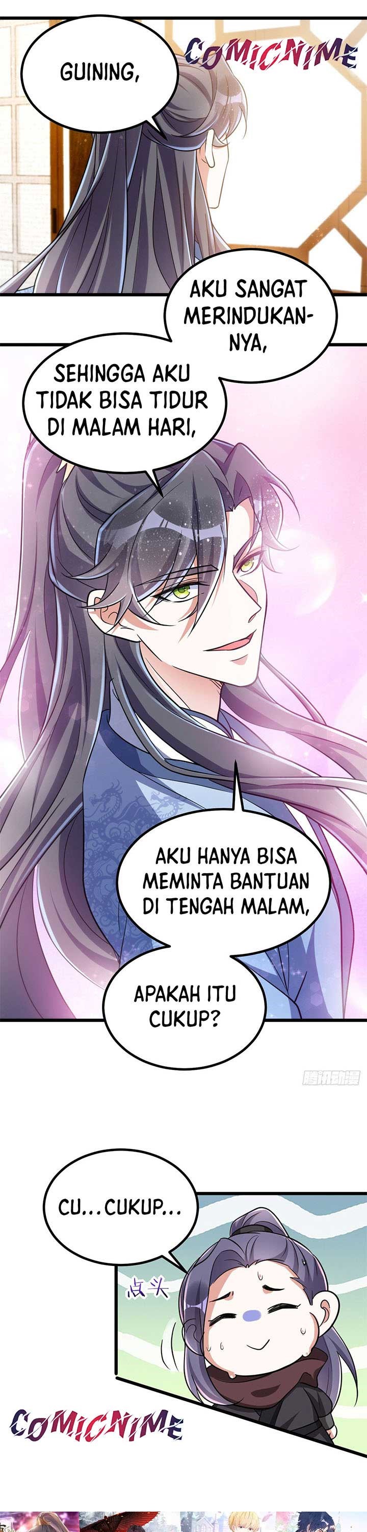 Rebirth of the Cute Tiger: Great General Wants to Hug Chapter 25 Gambar 19