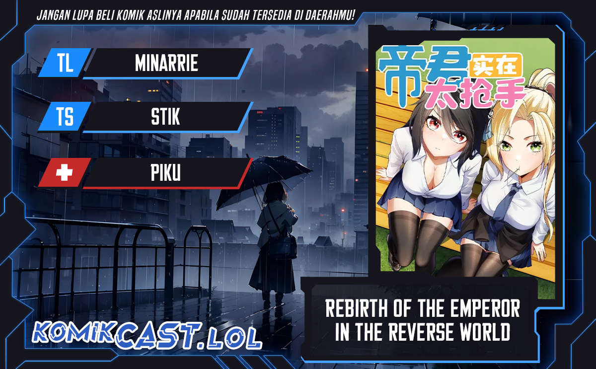 Rebirth of the Emperor in the Reverse World Chapter 01 Gambar 1