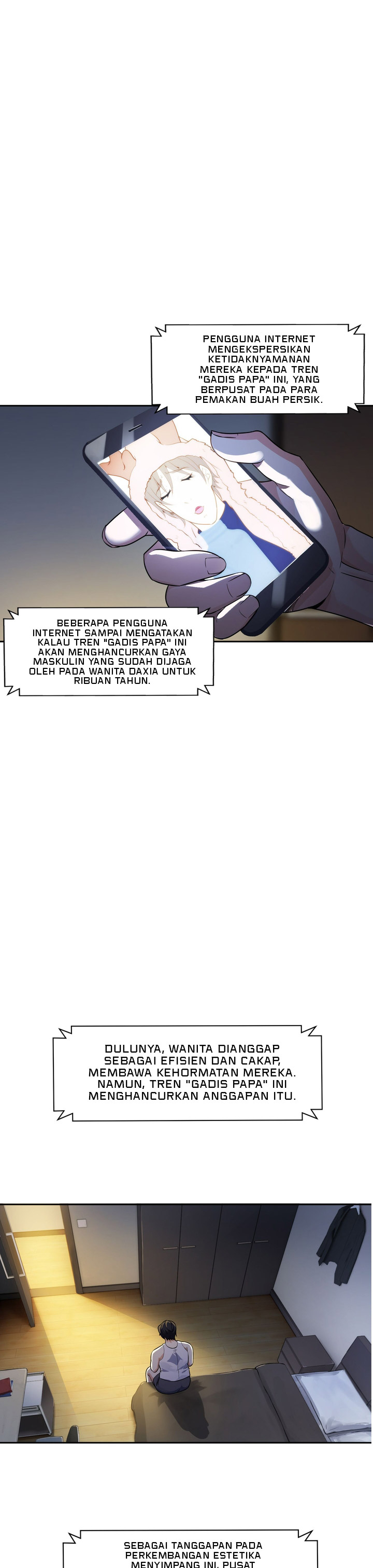 Rebirth of the Emperor in the Reverse World Chapter 01 Gambar 3