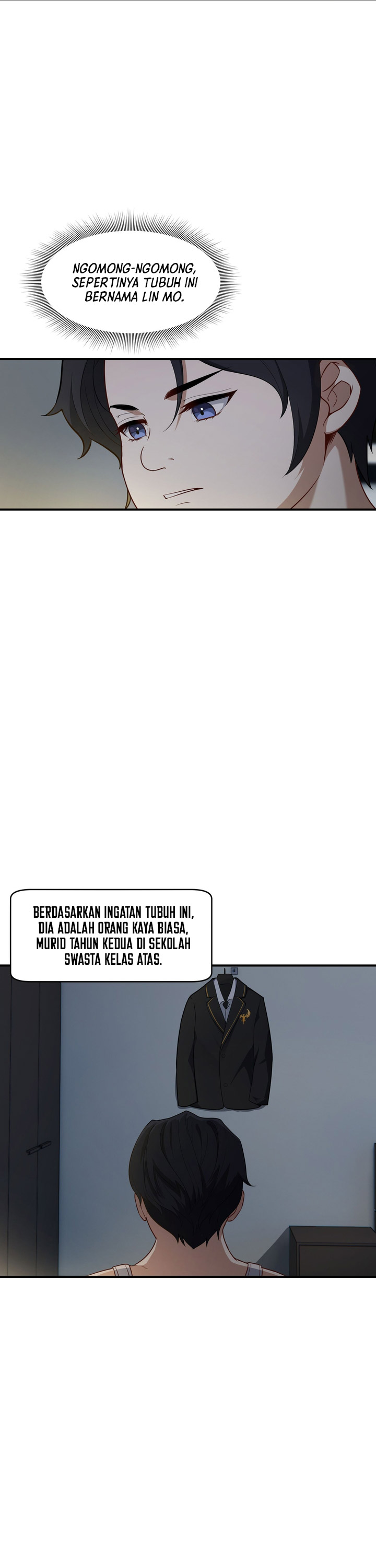 Rebirth of the Emperor in the Reverse World Chapter 01 Gambar 8