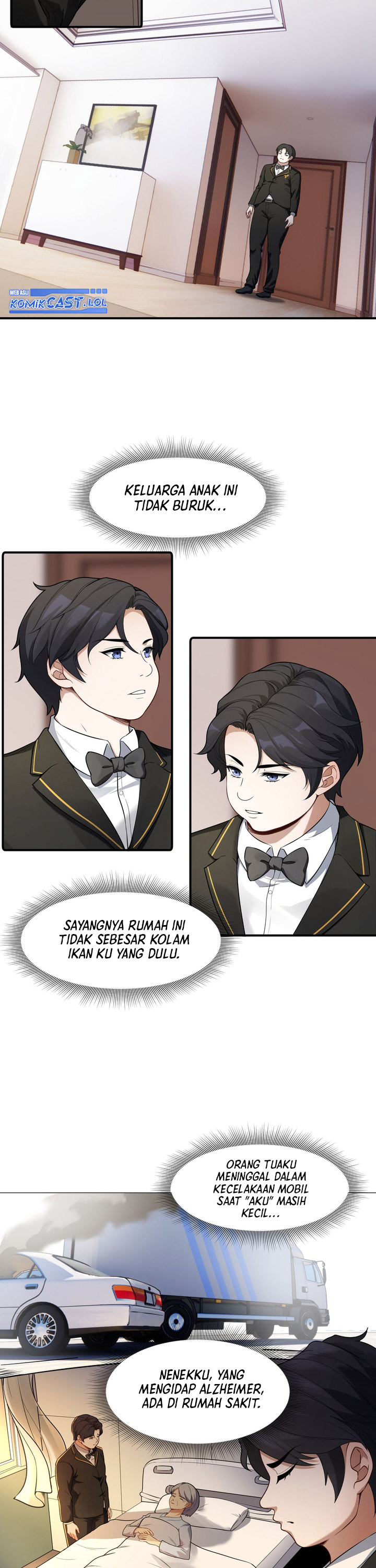 Rebirth of the Emperor in the Reverse World Chapter 01 Gambar 10
