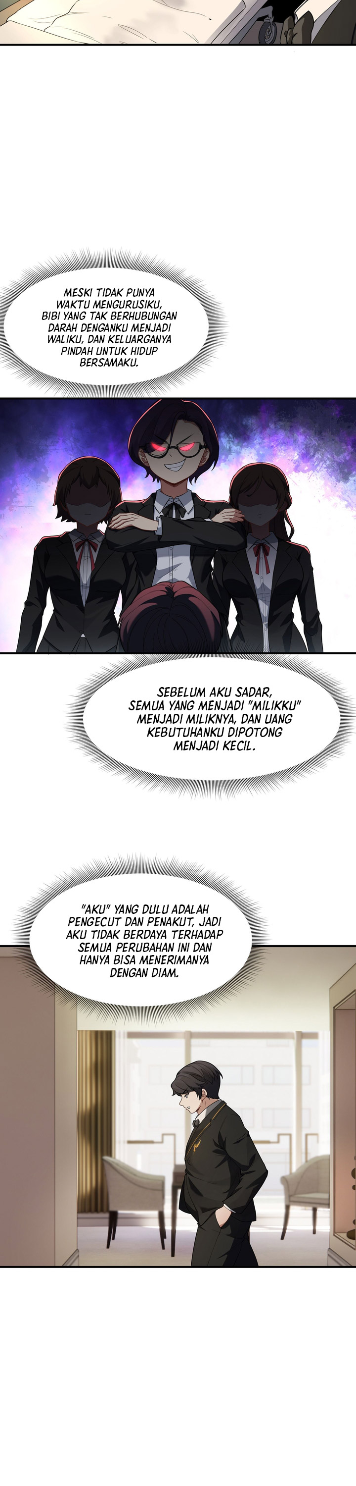 Rebirth of the Emperor in the Reverse World Chapter 01 Gambar 11