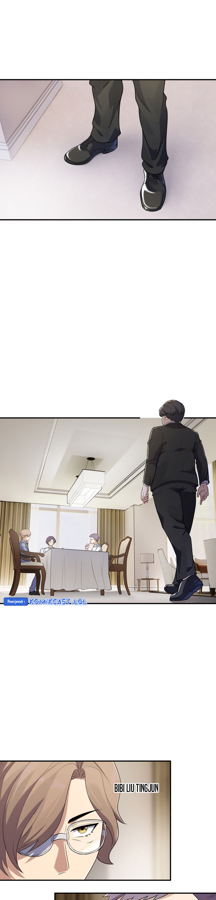 Rebirth of the Emperor in the Reverse World Chapter 01 Gambar 12
