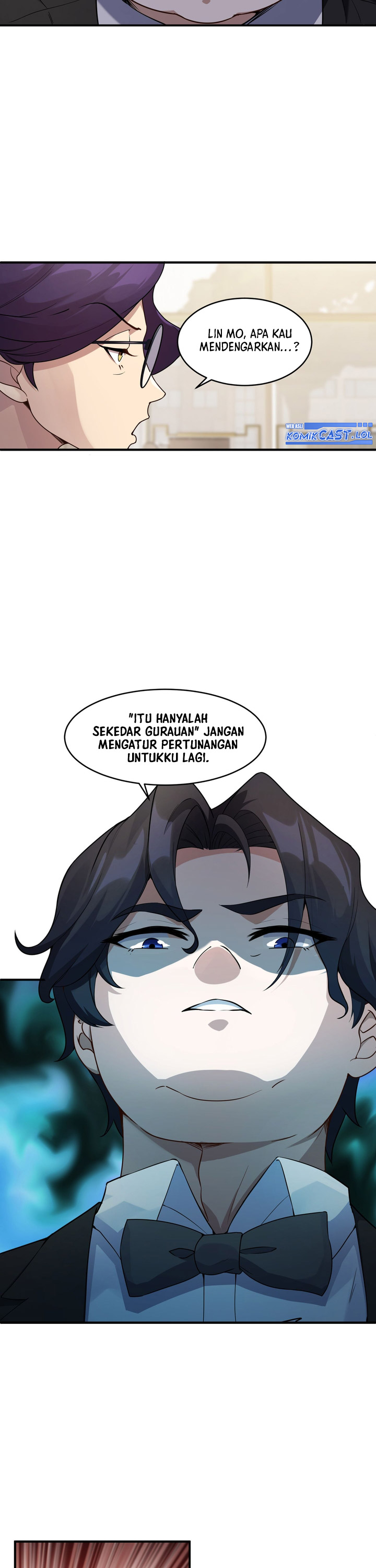 Rebirth of the Emperor in the Reverse World Chapter 01 Gambar 16