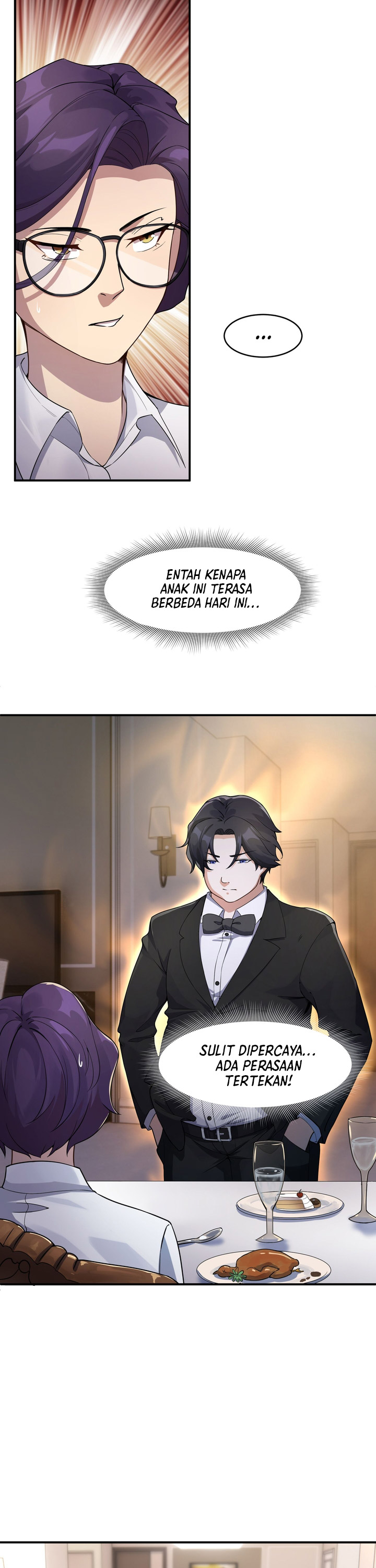 Rebirth of the Emperor in the Reverse World Chapter 01 Gambar 17