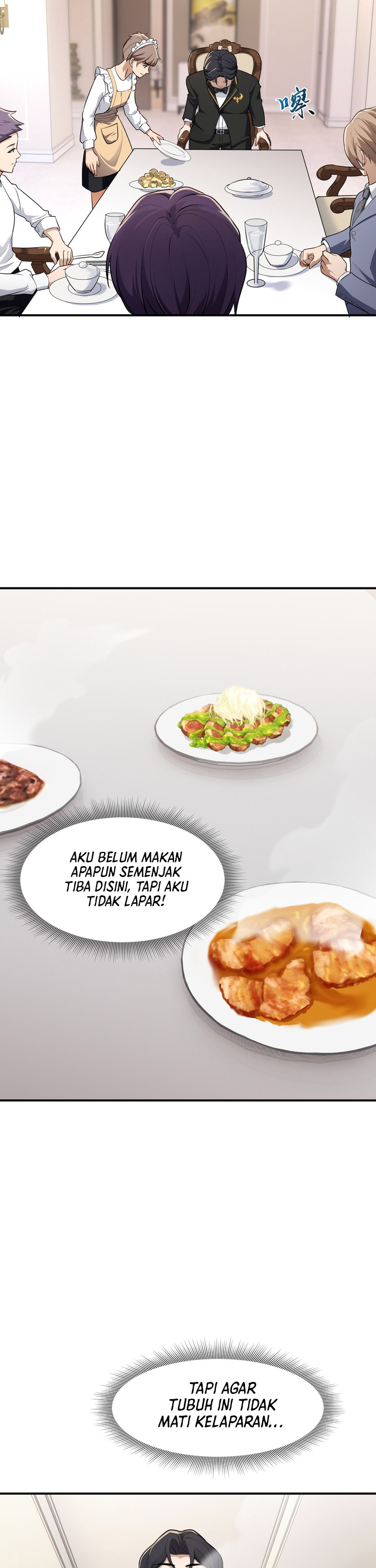 Rebirth of the Emperor in the Reverse World Chapter 01 Gambar 18