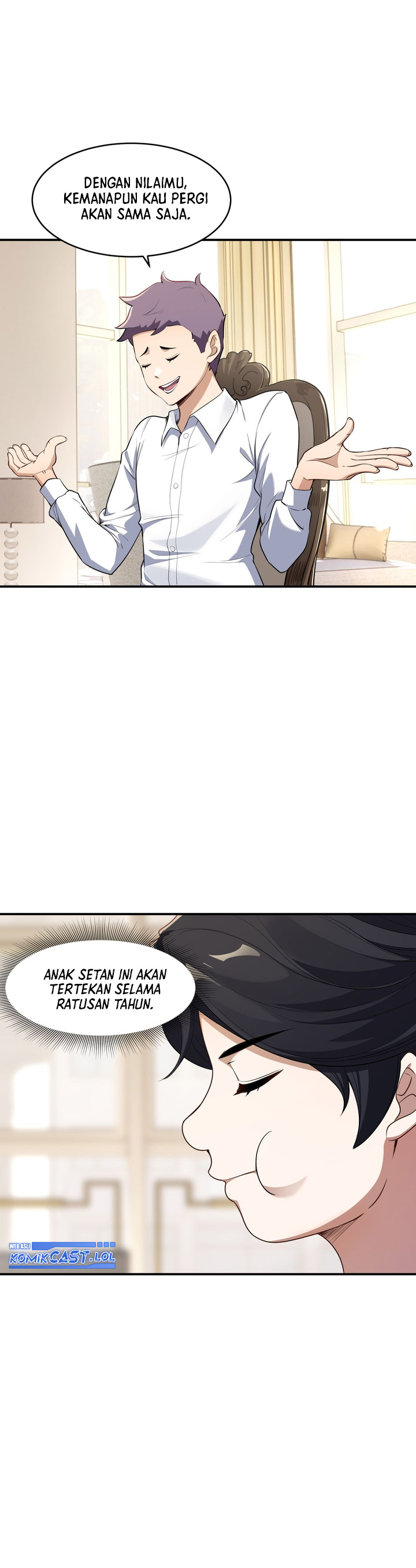 Rebirth of the Emperor in the Reverse World Chapter 01 Gambar 21