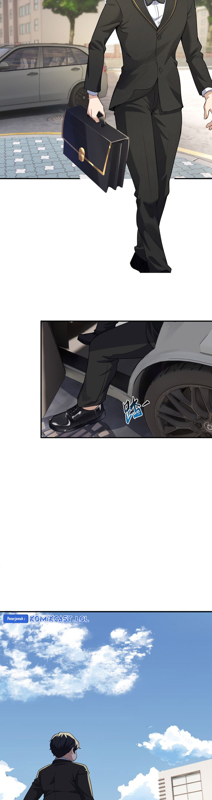 Rebirth of the Emperor in the Reverse World Chapter 01 Gambar 24