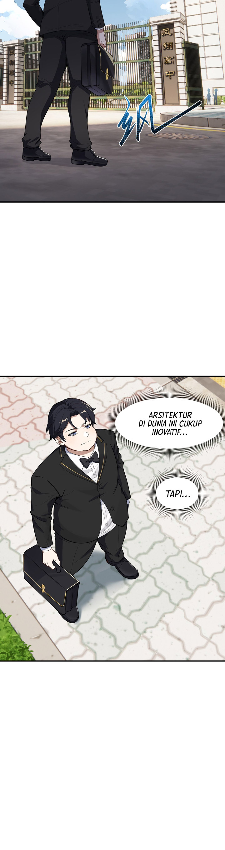 Rebirth of the Emperor in the Reverse World Chapter 01 Gambar 25