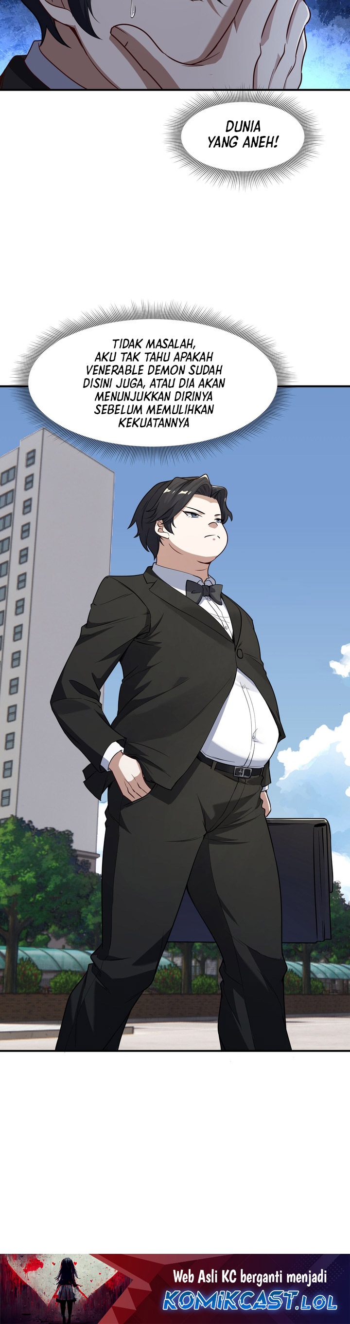 Rebirth of the Emperor in the Reverse World Chapter 01 Gambar 28