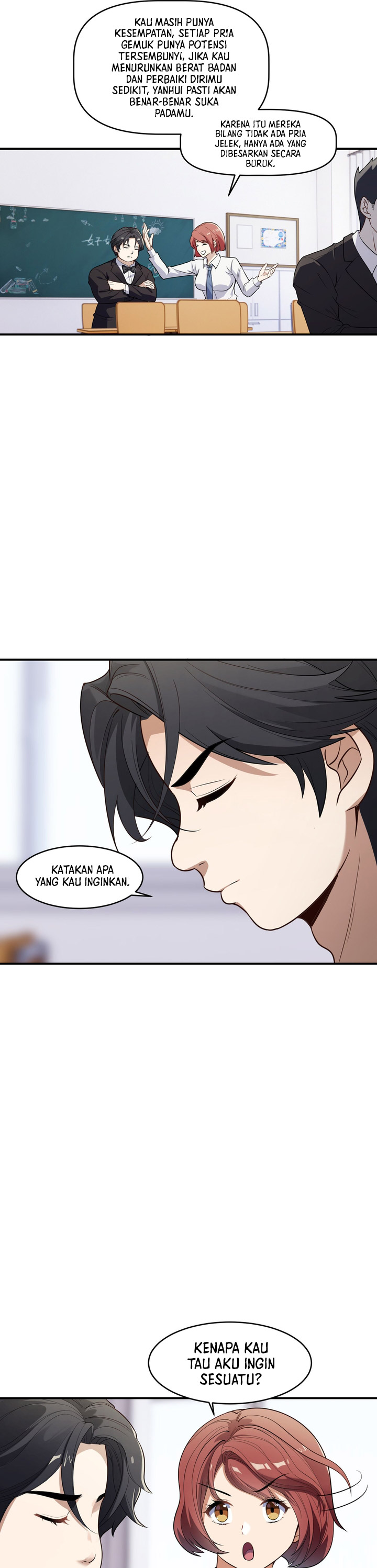 Rebirth of the Emperor in the Reverse World Chapter 02 Gambar 8