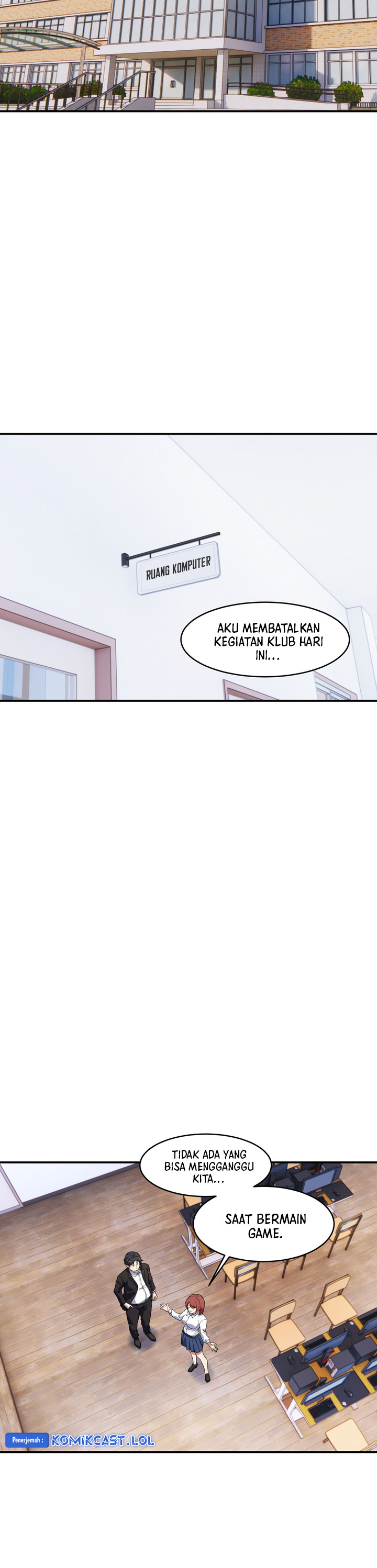 Rebirth of the Emperor in the Reverse World Chapter 02 Gambar 12