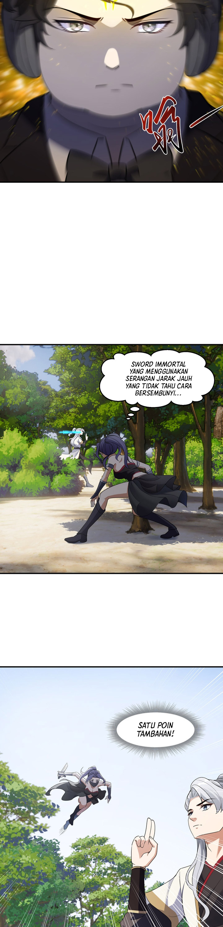 Rebirth of the Emperor in the Reverse World Chapter 02 Gambar 27