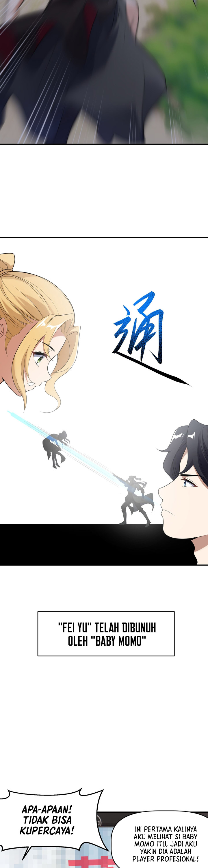 Rebirth of the Emperor in the Reverse World Chapter 02 Gambar 29