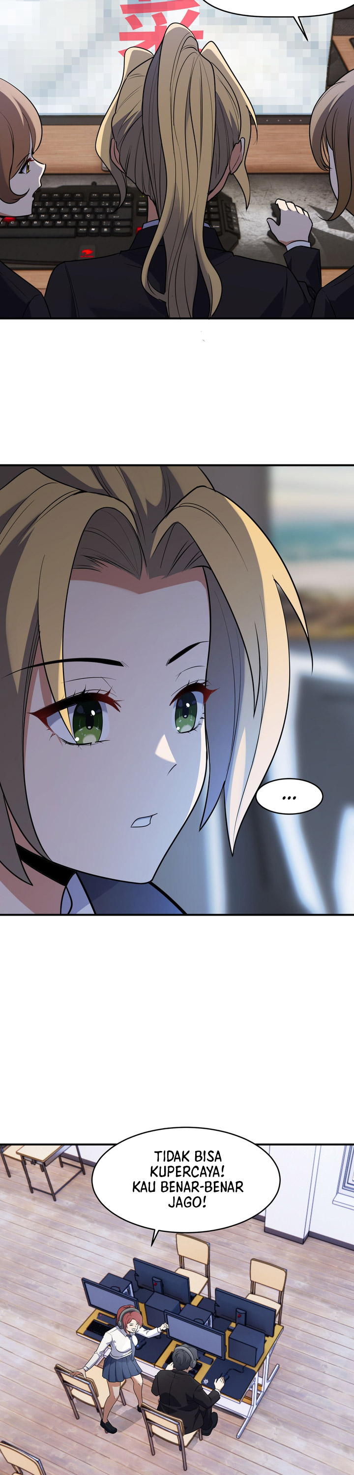 Rebirth of the Emperor in the Reverse World Chapter 02 Gambar 30