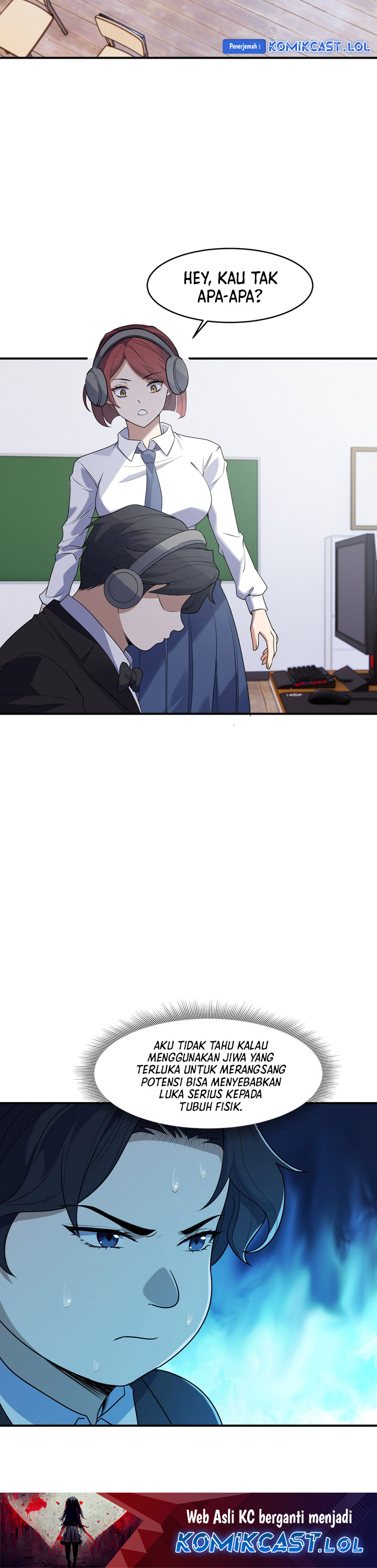 Rebirth of the Emperor in the Reverse World Chapter 02 Gambar 31