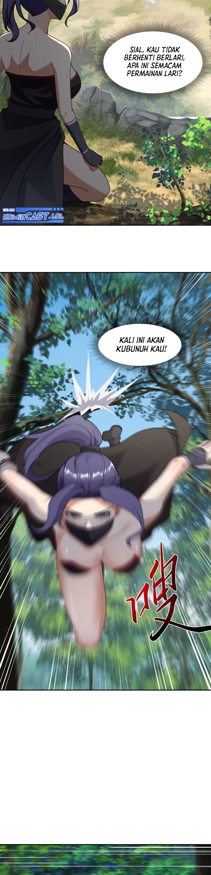 Rebirth of the Emperor in the Reverse World Chapter 03 Gambar 4