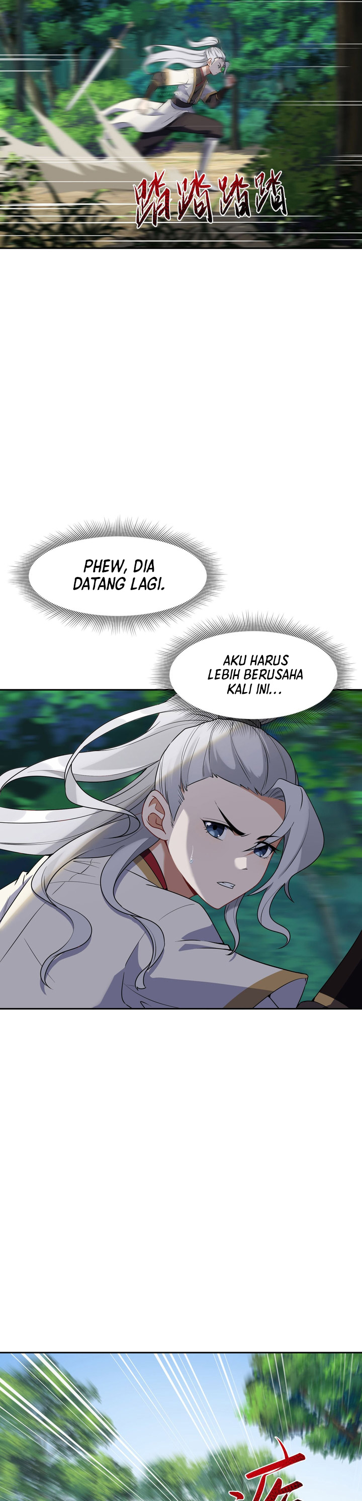 Rebirth of the Emperor in the Reverse World Chapter 03 Gambar 5