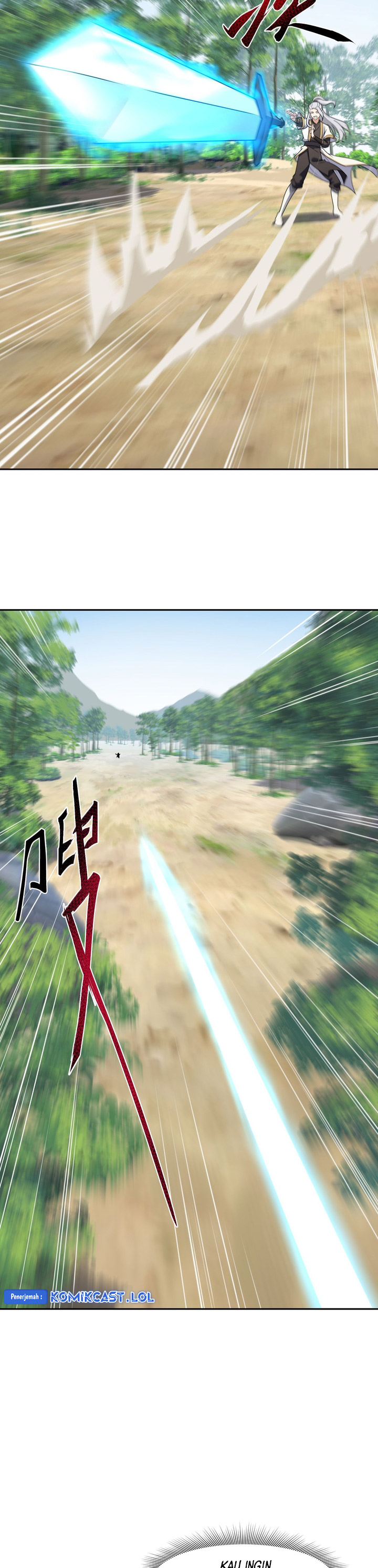 Rebirth of the Emperor in the Reverse World Chapter 03 Gambar 6