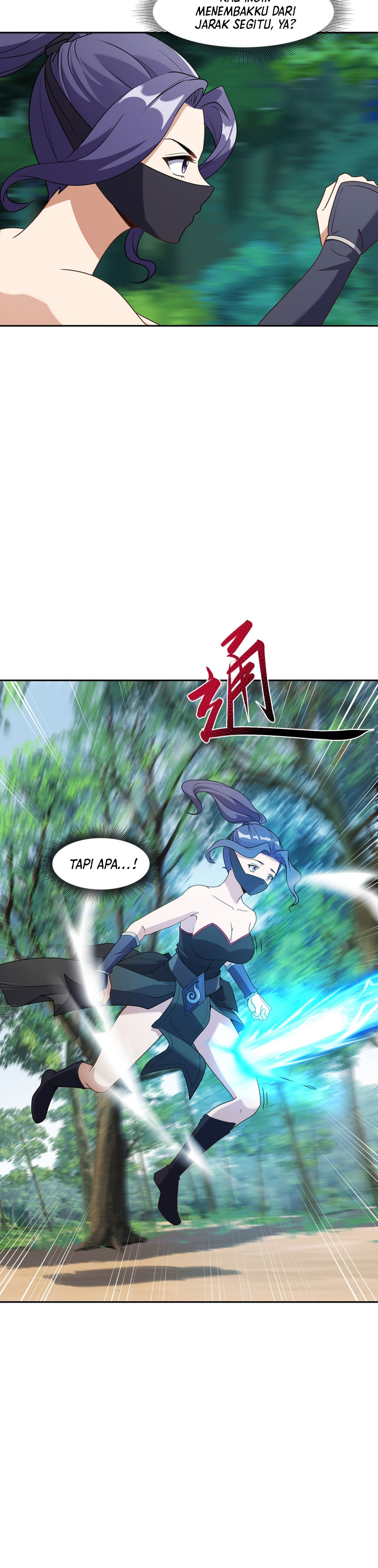 Rebirth of the Emperor in the Reverse World Chapter 03 Gambar 7