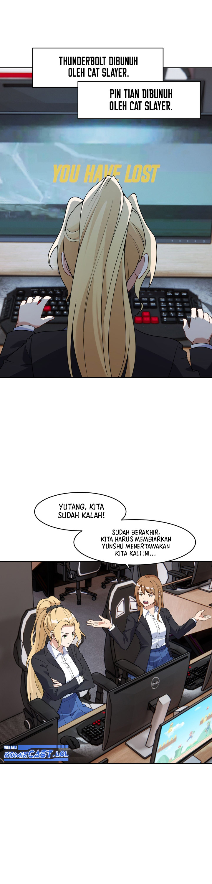 Rebirth of the Emperor in the Reverse World Chapter 03 Gambar 9