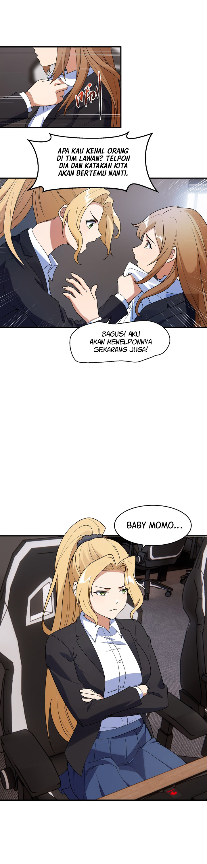 Rebirth of the Emperor in the Reverse World Chapter 03 Gambar 10
