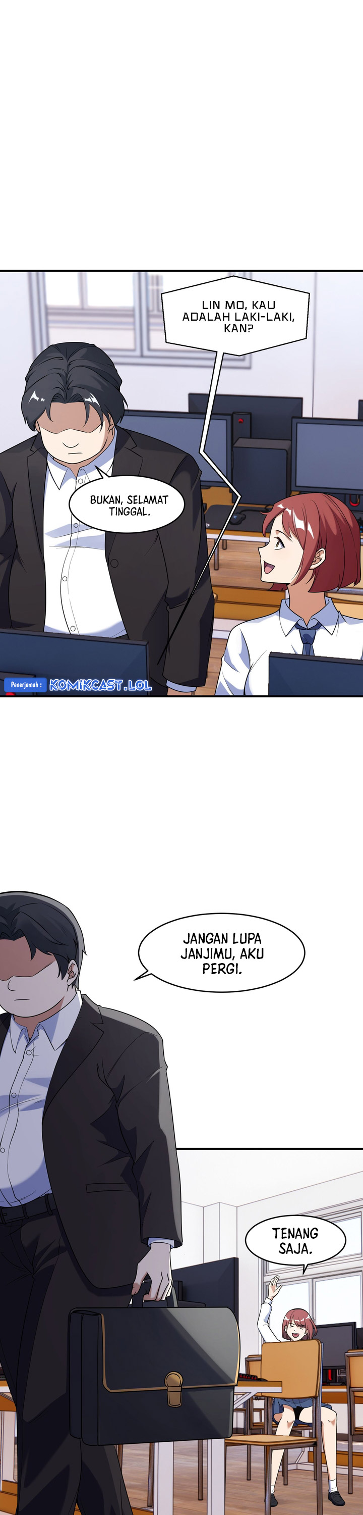 Rebirth of the Emperor in the Reverse World Chapter 03 Gambar 12