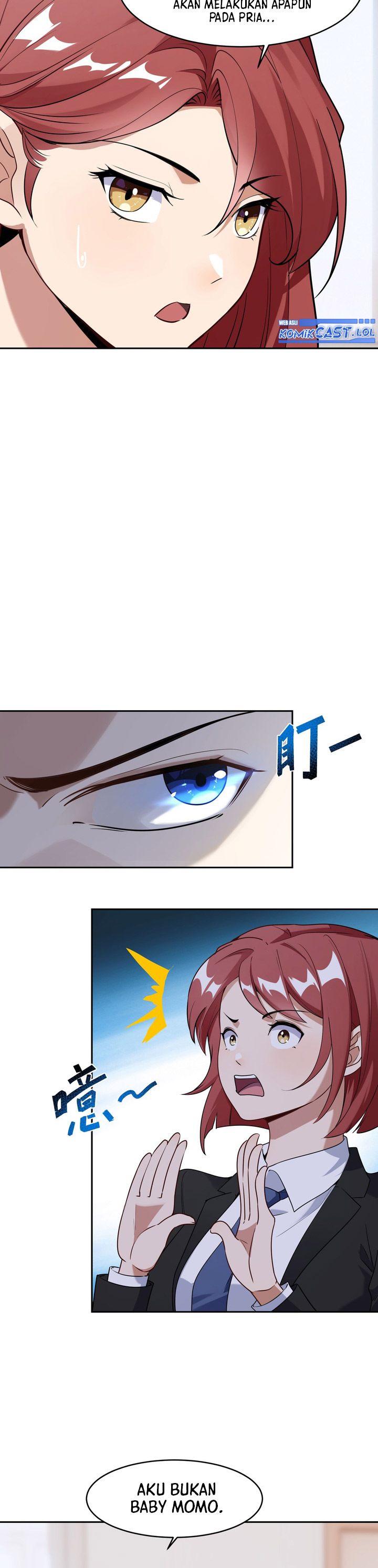 Rebirth of the Emperor in the Reverse World Chapter 03 Gambar 19