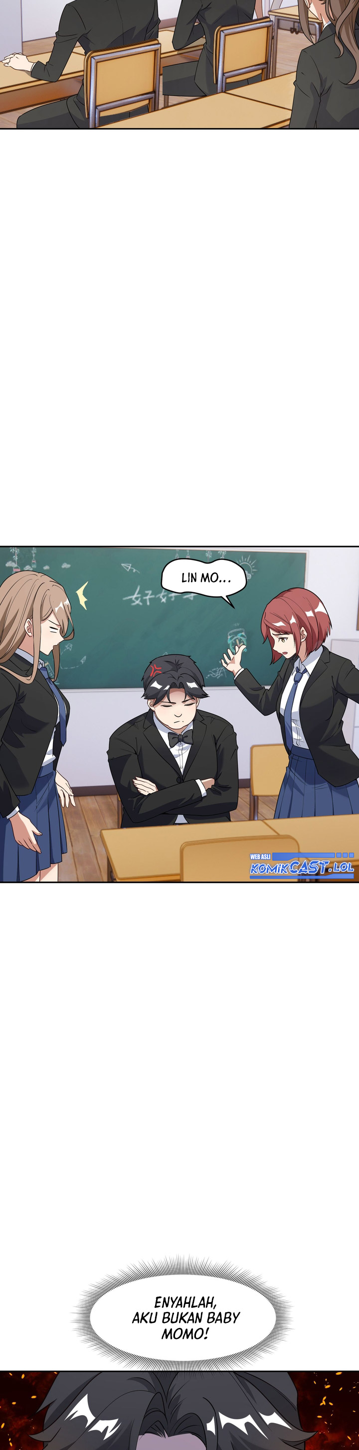 Rebirth of the Emperor in the Reverse World Chapter 03 Gambar 28