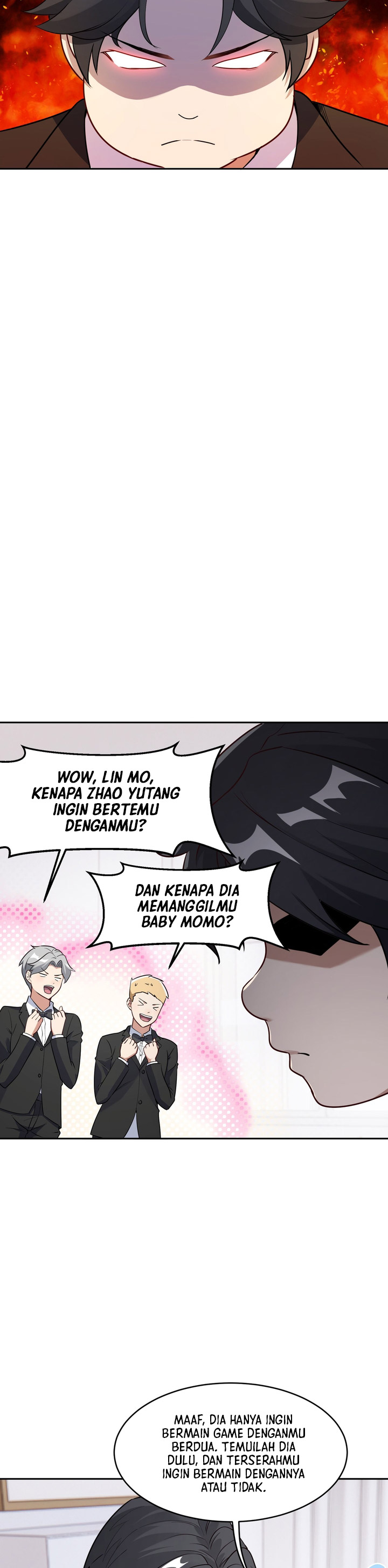 Rebirth of the Emperor in the Reverse World Chapter 03 Gambar 29