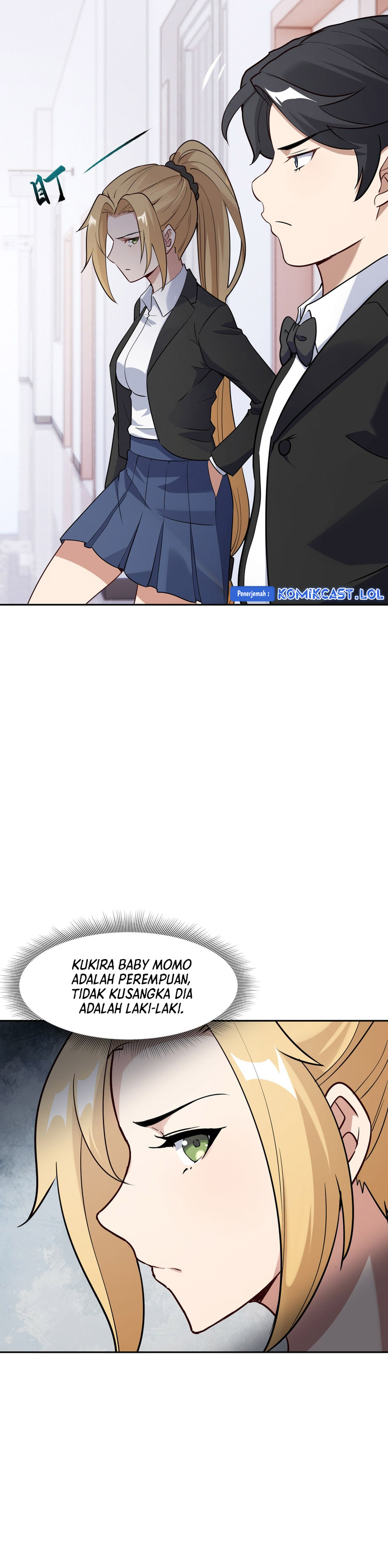 Rebirth of the Emperor in the Reverse World Chapter 03 Gambar 31